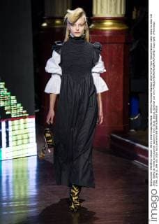 205612 Marineau Starface 2016-03-08 Paris France Fashion week ready to wear AW 2016. Defile de mode pret a porter automne hiver 2016. Kenzo. Editorial use only  Copyright: xMarineaux STAR_205612_006