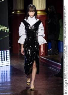 205612 Marineau Starface 2016-03-08 Paris France Fashion week ready to wear AW 2016. Defile de mode pret a porter automne hiver 2016. Kenzo. Editorial use only  Copyright: xMarineaux STAR_205612_009