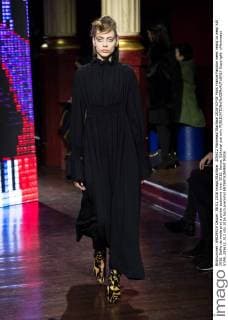 205612 Marineau Starface 2016-03-08 Paris France Fashion week ready to wear AW 2016. Defile de mode pret a porter automne hiver 2016. Kenzo. Editorial use only  Copyright: xMarineaux STAR_205612_012