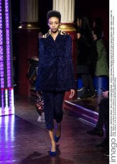 205612 Marineau Starface 2016-03-08 Paris France Fashion week ready to wear AW 2016. Defile de mode pret a porter automne hiver 2016. Kenzo. Editorial use only  Copyright: xMarineaux STAR_205612_018