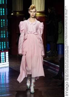 205612 Marineau Starface 2016-03-08 Paris France Fashion week ready to wear AW 2016. Defile de mode pret a porter automne hiver 2016. Kenzo. Editorial use only  Copyright: xMarineaux STAR_205612_022