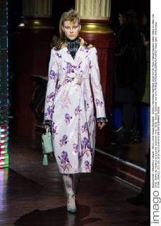 205612 Marineau Starface 2016-03-08 Paris France Fashion week ready to wear AW 2016. Defile de mode pret a porter automne hiver 2016. Kenzo. Editorial use only  Copyright: xMarineaux STAR_205612_023