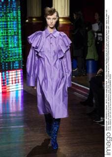 205612 Marineau Starface 2016-03-08 Paris France Fashion week ready to wear AW 2016. Defile de mode pret a porter automne hiver 2016. Kenzo. Editorial use only  Copyright: xMarineaux STAR_205612_024