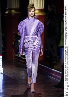 205612 Marineau Starface 2016-03-08 Paris France Fashion week ready to wear AW 2016. Defile de mode pret a porter automne hiver 2016. Kenzo. Editorial use only  Copyright: xMarineaux STAR_205612_026