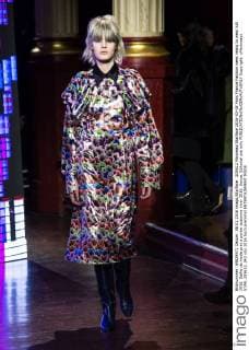 205612 Marineau Starface 2016-03-08 Paris France Fashion week ready to wear AW 2016. Defile de mode pret a porter automne hiver 2016. Kenzo. Editorial use only  Copyright: xMarineaux STAR_205612_043