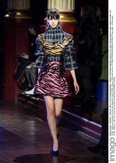 205612 Marineau Starface 2016-03-08 Paris France Fashion week ready to wear AW 2016. Defile de mode pret a porter automne hiver 2016. Kenzo. Editorial use only  Copyright: xMarineaux STAR_205612_049