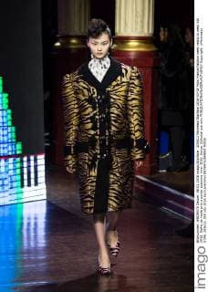 205612 Marineau Starface 2016-03-08 Paris France Fashion week ready to wear AW 2016. Defile de mode pret a porter automne hiver 2016. Kenzo. Editorial use only  Copyright: xMarineaux STAR_205612_050