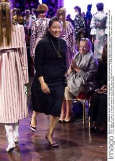 205612 Marineau Starface 2016-03-08 Paris France Fashion week ready to wear AW 2016. Defile de mode pret a porter automne hiver 2016. Kenzo. Editorial use only  Copyright: xMarineaux STAR_205612_059