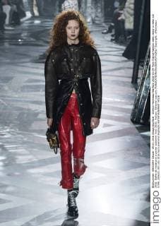 205620 Marineau Starface 2016-03-09 Paris France Fashion week ready to wear AW 2016. Defile de mode pret a porter automne hiver 2016. Vuitton. Editorial use only  Copyright: xMarineaux STAR_205620_001