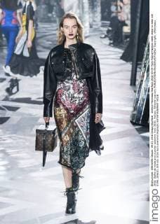 205620 Marineau Starface 2016-03-09 Paris France Fashion week ready to wear AW 2016. Defile de mode pret a porter automne hiver 2016. Vuitton. Editorial use only  Copyright: xMarineaux STAR_205620_029