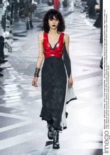205620 Marineau Starface 2016-03-09 Paris France Fashion week ready to wear AW 2016. Defile de mode pret a porter automne hiver 2016. Vuitton. Editorial use only  Copyright: xMarineaux STAR_205620_034