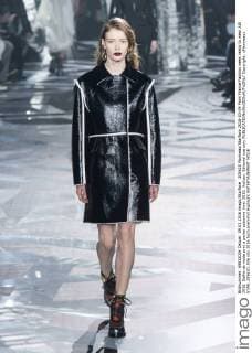 205620 Marineau Starface 2016-03-09 Paris France Fashion week ready to wear AW 2016. Defile de mode pret a porter automne hiver 2016. Vuitton. Editorial use only  Copyright: xMarineaux STAR_205620_036