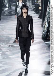 205620 Marineau Starface 2016-03-09 Paris France Fashion week ready to wear AW 2016. Defile de mode pret a porter automne hiver 2016. Vuitton. Editorial use only  Copyright: xMarineaux STAR_205620_046
