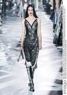 205620 Marineau Starface 2016-03-09 Paris France Fashion week ready to wear AW 2016. Defile de mode pret a porter automne hiver 2016. Vuitton. Editorial use only  Copyright: xMarineaux STAR_205620_051