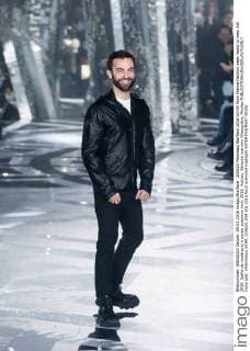 205620 Marineau Starface 2016-03-09 Paris France Fashion week ready to wear AW 2016. Defile de mode pret a porter automne hiver 2016. Vuitton. Editorial use only Ghesquière, Nicolas  Copyright: xMarineaux STAR_205620_054