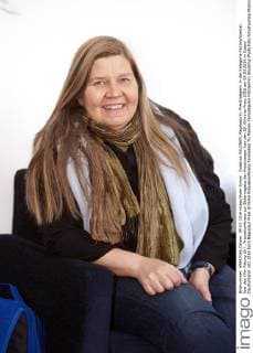 Susanna SALONEN, Regisseurin, Preistraegerin in der Kategorie Fiktion Spezial, fuer den Film Patong Girl , Pressekonferenz zur Bekanntgabe der Preistraeger fuer den 52. Grimme-Preis 2016 am 09.03.2016 in Essen Deutschland.