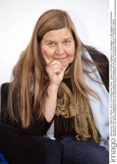 Susanna SALONEN, Regisseurin, Preistraegerin in der Kategorie Fiktion Spezial, fuer den Film Patong Girl , Pressekonferenz zur Bekanntgabe der Preistraeger fuer den 52. Grimme-Preis 2016 am 09.03.2016 in Essen Deutschland.