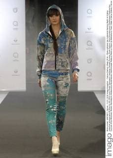Cracow Fashion Week 2016 - Mode während der Autorema Fashion Night in Krakau snapshot-photography B.Shamlo