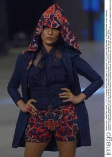 Pakistan: PFDC sunsilk fashion week in Lahore Pakistani model presents creations by famous designer HSY on the third day of Pakistan Fashion Design Council (PFDC) Sunsilk Fashion Week 2016.  RanaxSajidxHussain