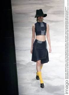Patrick Owen s design at Indonesia Fashion Week The work of designer Patrick Owen shown in Indonesia Fashion Week 2016 at the Jakarta Convention Center, Indonesia.  NatanaelxPohan