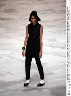 Patrick Owen s design at Indonesia Fashion Week The work of designer Patrick Owen shown in Indonesia Fashion Week 2016 at the Jakarta Convention Center, Indonesia.  NatanaelxPohan