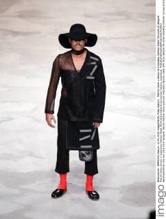 Patrick Owen s design at Indonesia Fashion Week The work of designer Patrick Owen shown in Indonesia Fashion Week 2016 at the Jakarta Convention Center, Indonesia.  NatanaelxPohan