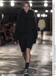 March 13, 2016 - Melbourne, Victoria, Australia - A model wears I Love Mr Mittens for the Premium Runway 6 show during the 2016 Melbourne Fashion Week. Melbourne Australia - ZUMAk106