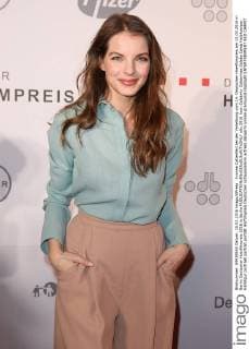 Yvonne Catterfeld bei der Verleihung vom 14. Deutschen Hoerfilmpreis am 15.03.2016 in Berlin Deutscher Hoerfilmpreis 2016 in Berlin 