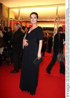 Henriette Richter-Röhl bei der Verleihung vom 14. Deutschen Hoerfilmpreis am 15.03.2016 in Berlin Deutscher Hoerfilmpreis 2016 in Berlin 