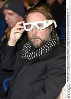 Bjarne Mädel bei der Verleihung des Deutschen Hörfilmpreises 2016 im Kino International. Berlin, 15.03.2016 Foto:xFredericx xFuturexImage