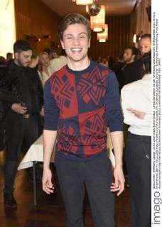 Jannik Schümann bei der Verleihung des Deutschen Hörfilmpreises 2016 im Kino International. Berlin, 15.03.2016 Foto:xFredericx xFuturexImage