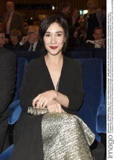 Sibel Kekilli bei der Verleihung des Deutschen Hörfilmpreises 2016 im Kino International. Berlin, 15.03.2016 Foto:xFredericx xFuturexImage