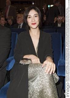 Sibel Kekilli bei der Verleihung des Deutschen Hörfilmpreises 2016 im Kino International. Berlin, 15.03.2016 Foto:xFredericx xFuturexImage