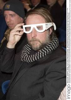 Bjarne Mädel bei der Verleihung des Deutschen Hörfilmpreises 2016 im Kino International. Berlin, 15.03.2016 Foto:xFredericx xFuturexImage