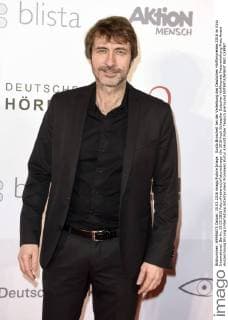 Guido Broscheit bei der Verleihung des Deutschen Hörfilmpreises 2016 im Kino International. Berlin, 15.03.2016 Foto:xFredericx xFuturexImage