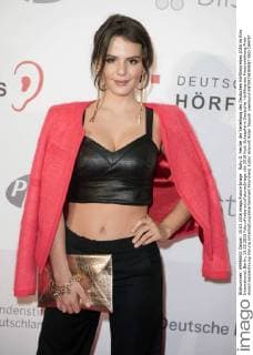 Ruby O. Fee bei der Verleihung des Deutschen Hörfilmpreises 2016 im Kino International. Berlin, 15.03.2016 Foto:xFredericx xFuturexImage