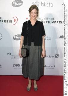 Stephanie Stremler bei der Verleihung des Deutschen Hörfilmpreises 2016 im Kino International. Berlin, 15.03.2016 Foto:xFredericx xFuturexImage