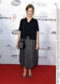 Stephanie Stremler bei der Verleihung des Deutschen Hörfilmpreises 2016 im Kino International. Berlin, 15.03.2016 Foto:xFredericx xFuturexImage