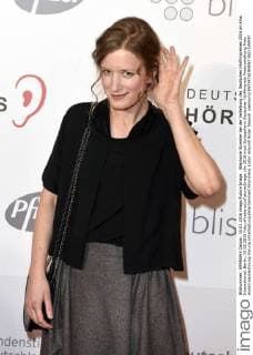 Stephanie Stremler bei der Verleihung des Deutschen Hörfilmpreises 2016 im Kino International. Berlin, 15.03.2016 Foto:xFredericx xFuturexImage