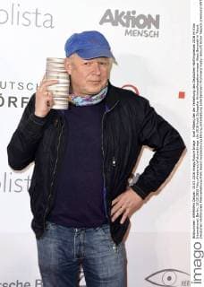 Axel Milberg bei der Verleihung des Deutschen Hörfilmpreises 2016 im Kino International. Berlin, 15.03.2016 Foto:xFredericx xFuturexImage