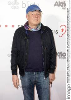 Axel Milberg bei der Verleihung des Deutschen Hörfilmpreises 2016 im Kino International. Berlin, 15.03.2016 Foto:xFredericx xFuturexImage