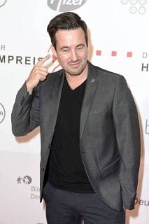 Christian Schwochow bei der Verleihung des Deutschen Hörfilmpreises 2016 im Kino International. Berlin, 15.03.2016 Foto:xFredericx xFuturexImage