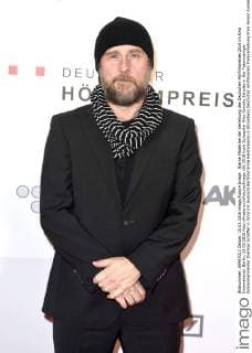 Bjarne Mädel bei der Verleihung des Deutschen Hörfilmpreises 2016 im Kino International. Berlin, 15.03.2016 Foto:xFredericx xFuturexImage