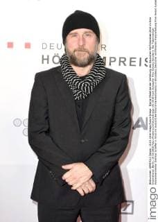 Bjarne Mädel bei der Verleihung des Deutschen Hörfilmpreises 2016 im Kino International. Berlin, 15.03.2016 Foto:xFredericx xFuturexImage