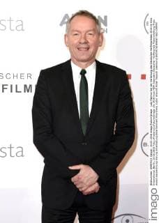 Lutz Marmor bei der Verleihung des Deutschen Hörfilmpreises 2016 im Kino International. Berlin, 15.03.2016 Foto:xFredericx xFuturexImage