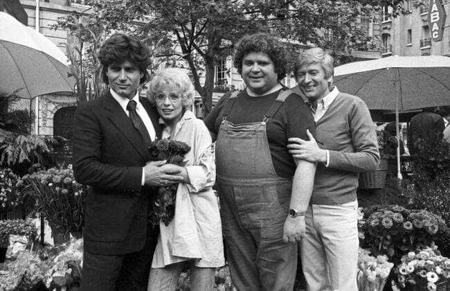 Susi macht Paris unsicher Susi macht Paris unsicher, Deutschland 1980, Regie: Michael Pfleghar, Darsteller: Helmut Holger, Ingrid Steeger, Klaus Dahlen, Peer Augustinski Copyright: Roba SiegfriedxPilz UnitedArchives21903