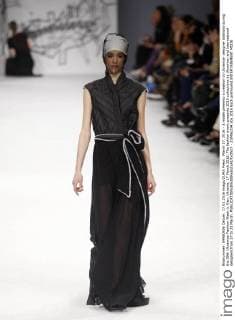 March 17, 2016 - A model presents a creation by Ukrainian designer bobkova during the 38th Ukrainian Fashion Week in Kiev, Ukraine, 17 March 2016. The fashion event presents 2016 collections by Ukrainian and international designers from 17 to 23 March. - ZUMAs334