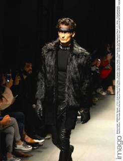 Istanbul Fashion Week - Modenschau Outkastpeople March 17, 2016 - Outkastpeople Fashion Show - Mercedes Benz Istanbul Fashion Week.  - ZUMAd118