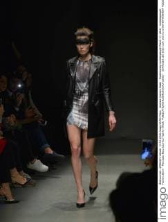 Istanbul Fashion Week - Modenschau Outkastpeople March 17, 2016 - Outkastpeople Fashion Show - Mercedes Benz Istanbul Fashion Week.  - ZUMAd118