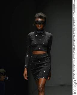 Istanbul Fashion Week - Modenschau Outkastpeople March 17, 2016 - Outkastpeople Fashion Show - Mercedes Benz Istanbul Fashion Week.  - ZUMAd118